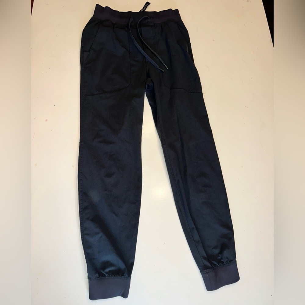 Lululemon ATHLETICA Women’s Midnight Blue Jogger Pants - Modern Slim Fit XS